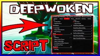 *UPDATED* Deepwoken Script [2023] Very OP