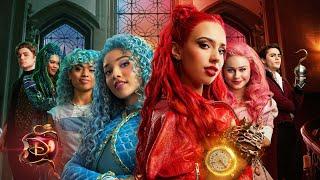 Every Disney's Descendants The Rise of Red Song  | In Order | ‪@DisneyDescendants