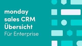 monday sales CRM Überblick (für Enterprise) | monday.com Deutsch