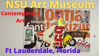 NSU Art Museum - Things to do in Fort Lauderdale 2022