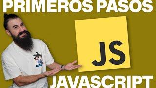 JAVASCRIPT Desde Cero: Primeros Pasos en una hora