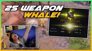 HE TAPS THAT 25 WEAPON LIKES ITS NOTHING! | LOST ARK DAILY HIGHLIGHTS AND FUNNY MOMENTS #96