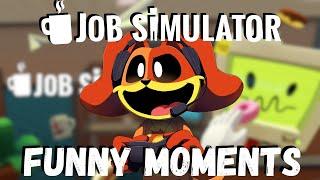 DogDay Plays: Job Simulator (FUNNIEST MOMENTS)