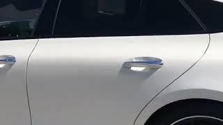 Mercedes gt 64 amg 4 door coup