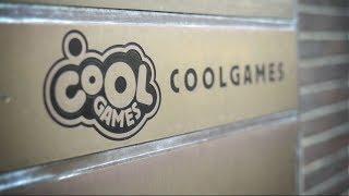 Working at CoolGames