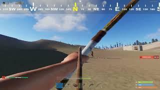 КОГДА У ТЕБЯ 30 FPS В RUST