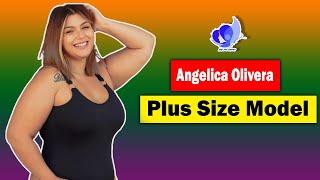 Angelica Oliveira .. | Brazilian Beautiful Curvy Plus Size Model | Fashion Model | Wiki Biography