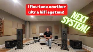 Jay's Audio Lab Tweaks Another ULTRA HIFI System!