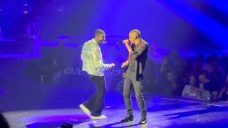 ️️Usher brings out Tevin Campbell in Las Vegas - Can We Talk