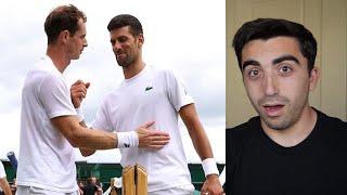 Djokovic's Next Coach - ANDY MURRAY