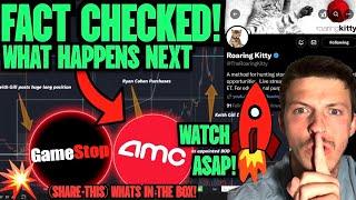 EMERGENCY: ROARING KITTY DELETES EVERYTHING!!!!! GAMESTOP STOCK