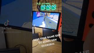 Esse jogo é bom de mais !!! #nintendo #viral #nintendoswitch