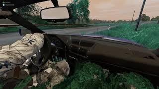 DayZ - Driving the BMW with CactusJack14