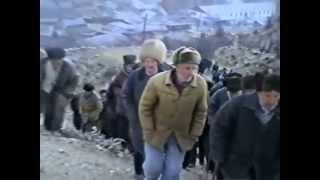 Видеоархив села Нижнее Инхо 1992 г.