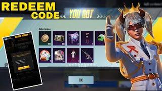 PUBG MOBILE REDEEM CODE  KEKMUNDO HAYDITURKIYE TURKIYENINGURURU // ASILBEK OFF