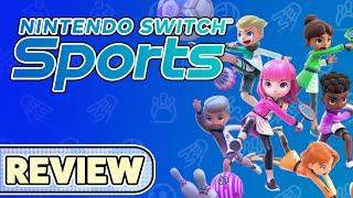 Nintendo Switch Sports | Review