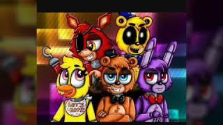 Фнаф Fnaf go world hiopol goduh