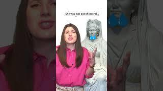 MYTH of ATTIS and CYBELE: Tragic LOVE STORY - PASSION, INSANITY and REVENGE (history) #shorts