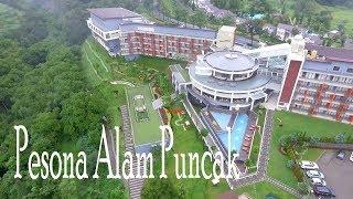 Hotel dekat taman safari cisarua || Hotel pesona alam resort puncak