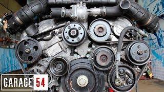 Японский V12 в ЗАПОРОЖЕЦ / 1GZ-FE