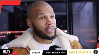 'YOU **** SCUMBAGS' - CHRIS EUBANK JR SLAMS CONOR BENN & EDDIE HEARN, REACTS TO EGG SLAP, NIGEL BENN