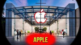 Apple. Детальный разбор эмитента.