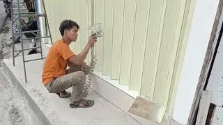 Pasang Baru Dan Service Folding Gate Murah Harga Permeter ( 0821 1560 5657 )