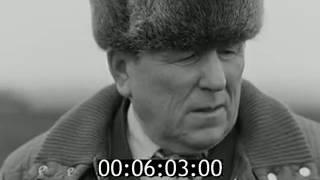 1984г. колхоз Слава. Денисов Иван Яковлевич. Яльчикский район Чувашия.