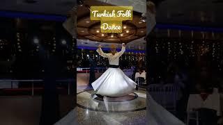 Sufi Whirling - Turkish folk dance