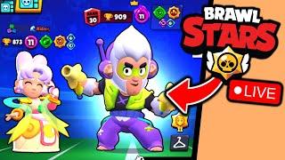 Brawl Stars Live Stream with IRL Friend!  | Canal77