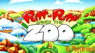 Putt Putt Save the Zoo Playthrough | No Commentary