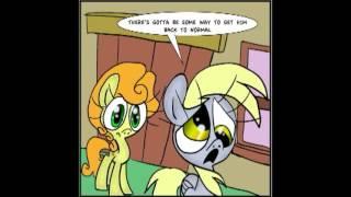 A Derpy Love Story [Comic Dub]