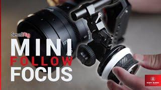 Smallrig Mini Follow Focus Review (vs. Tilta)