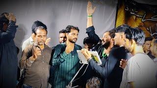 Sakeena Sakeena Aye Meri Ladli || Arif Ravish Sankhnavi || Juloos-e Aza Bhagirathi Vihar