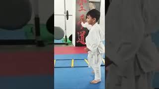 #shorts|| karate just 3.5 yr kid||Zohaib world