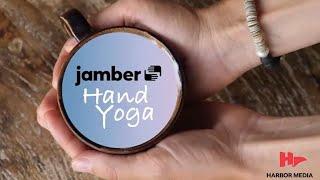 Jamber Hand Yoga