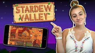 Top 5 Reasons You Should Try Stardew Valley Mobile