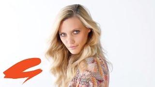 Farrah Fawcett hair tutorial with Sam McKnight | Get The Gloss