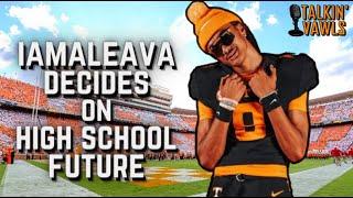 Nico Iamaleava Transfers Back to Warren