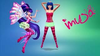 Is Here!!! Winx Club Sirenix CC!!