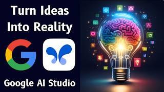 What Is Google AI Studio?  Gemini 2.5 AI Coding  Learn & Build Apps