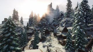 Touch Of Natural Tamriel (TNT) ENB By firemanaf | GAMEPLAY FOOTAGE!!