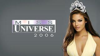 Miss Universe 2006 - Zuleyka rivera