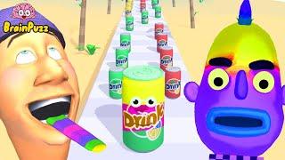 Sandwich Runner | Lick Runner | Juice Run - Gameplay Walkthrough iOS, Android NEW APK UPDATE