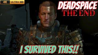 The Ending Nobody Saw Coming | Dead Space | – The Hive Mind’s Wrath! (Full Ending) #deadspace2023