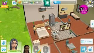 How to make a baby and or woohoo in Sims Mobile