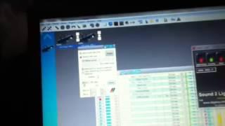 Freestyler DMX Sound To Light Software