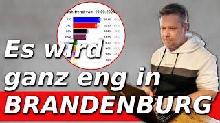 Für die AfD ist die Sperrminorität in Brandenburg weiter erreichbar