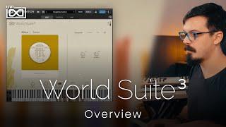 UVI World Suite 3 | Overview