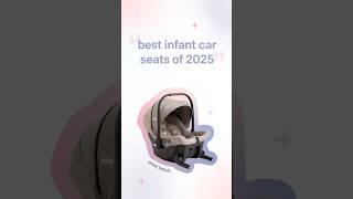 mint latch was named...“best infant car seats of 2025” #joie #carseat #baby #babyregistry